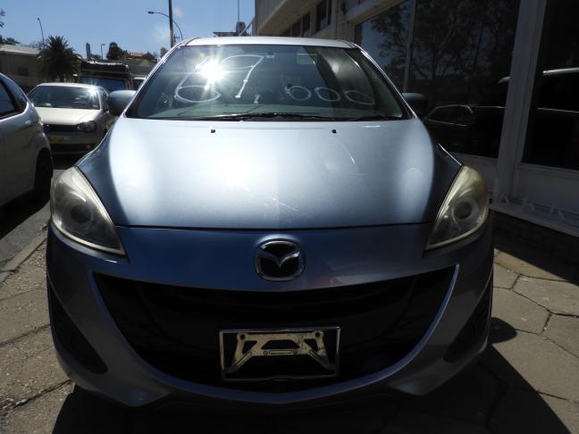 Mazda Premacy in Botswana