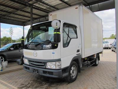 Mazda Titan in Botswana