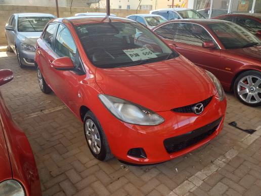 Mazda2 in Botswana