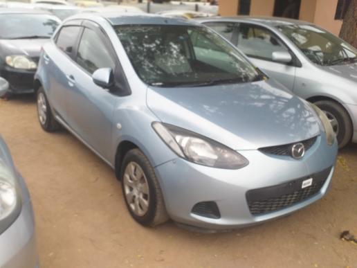 Mazda2 in Botswana