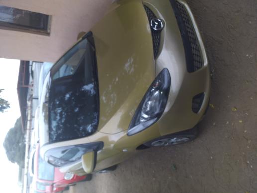 Mazda2 in Botswana