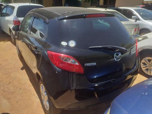 Mazda2 in Botswana