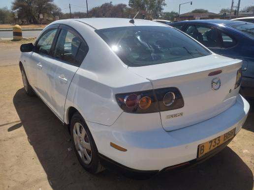 Mazda3 in Botswana