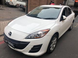 Mazda3 in Botswana