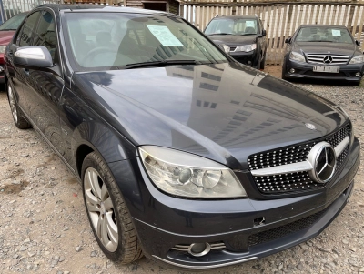 Mercedes-Benz C-Class Mercedes-Benz C-Class in Botswana