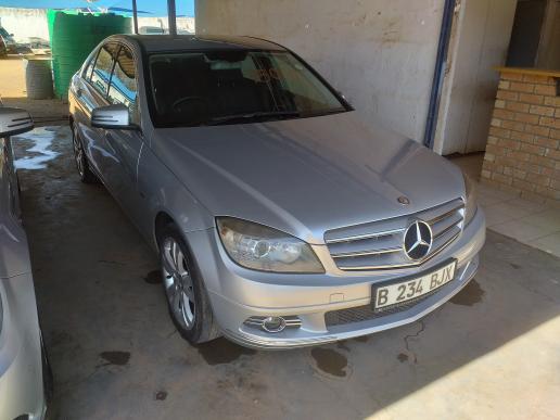 Mercedes Benz C180 in Botswana