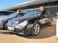 Mercedes Benz C180 in Botswana