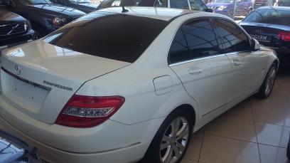 Mercedes Benz C200 in Botswana