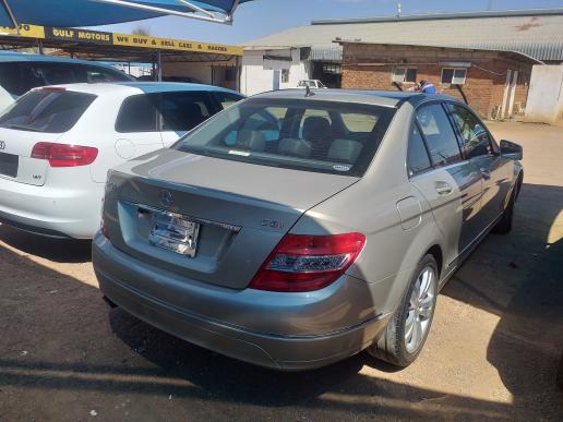 Mercedes Benz C200 in Botswana