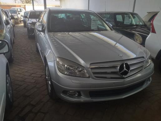 Mercedes Benz C200 in Botswana