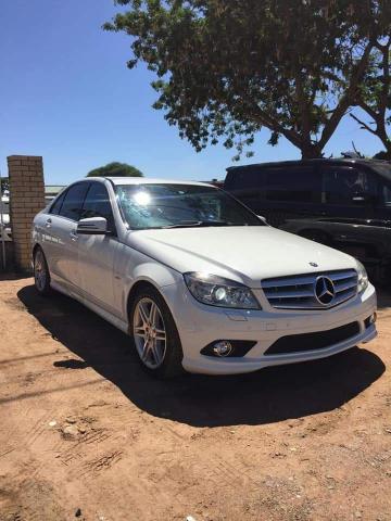 Mercedes Benz C200 in Botswana