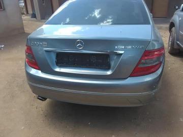 Mercedes Benz C200 in Botswana