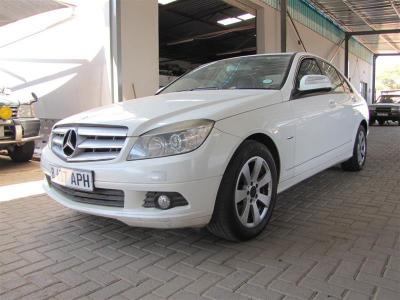 Mercedes-Benz C200 Kompressor in Botswana