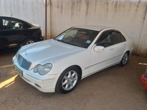 Mercedes Benz C240 in Botswana