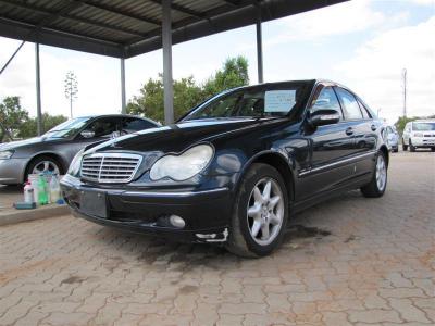 Mercedes Benz C240 in Botswana