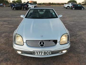 Mercedes Benz slk230 in Botswana