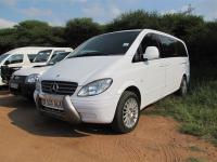 Mercedes Benz Vito 115 CDi in Botswana