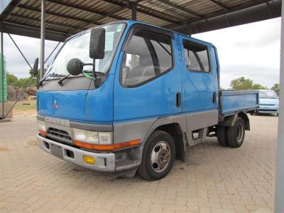 Mitsubishi Canter in Botswana