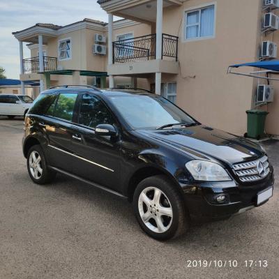 ML-350 4Matic in Botswana