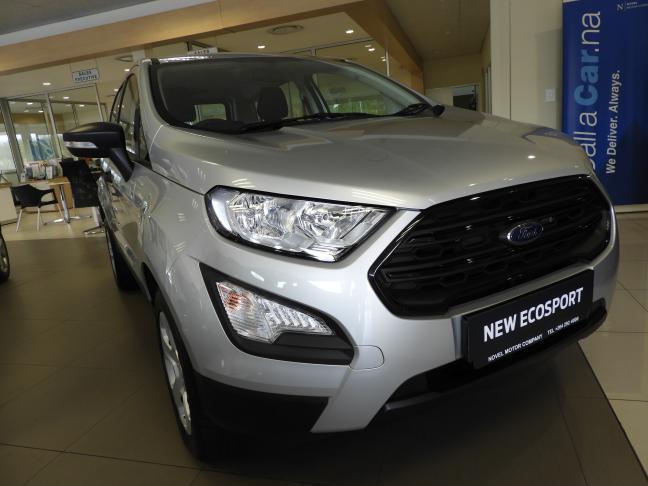  New Ford EcoSport in Afghanistan