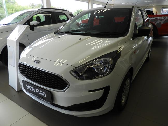  New Ford Figo Trend in Botswana