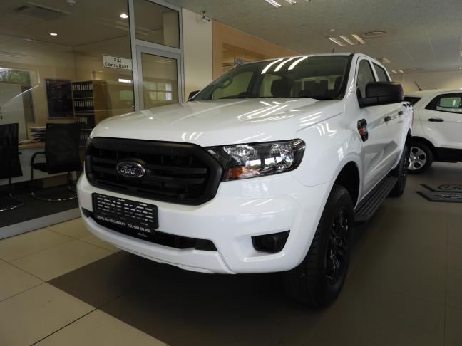  New Ford Ranger in Botswana