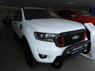 New Ford Ranger Thunder New Ford Ranger Thunder in