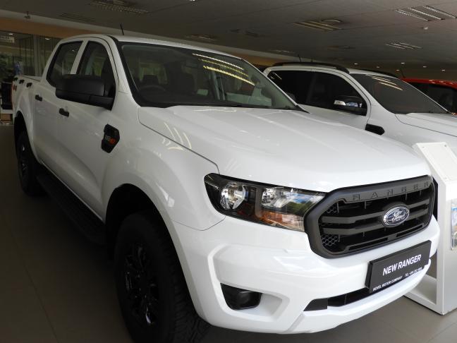  New Ford Ranger xls in Botswana