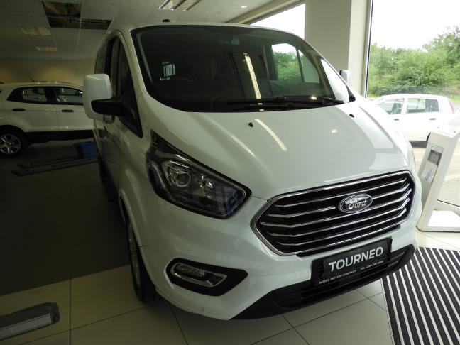  New Ford Tourneo in Botswana