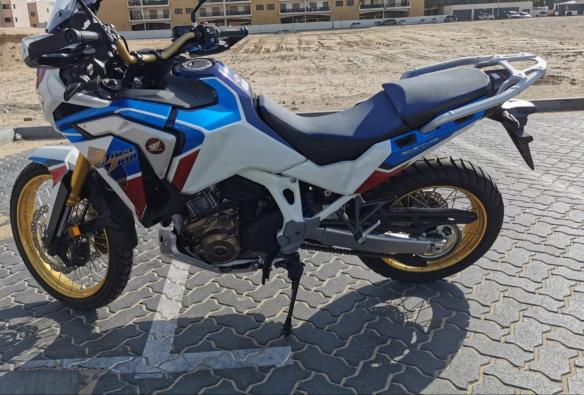  New Honda Crf1100dct adventure sport in Botswana