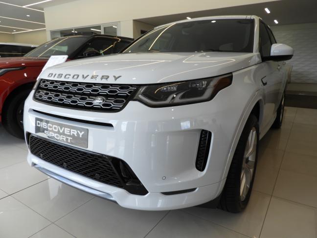  New Land Rover Discovery Sport in Afghanistan