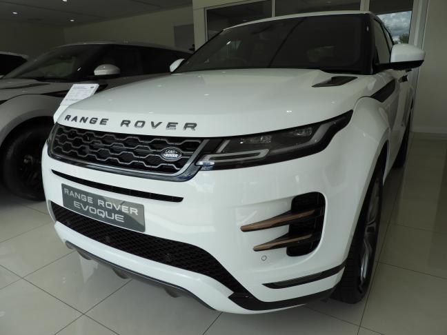  New Land Rover Range Rover Evoque in Botswana