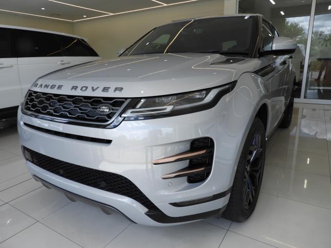  New Land Rover Range Rover Evoque HSE in Botswana