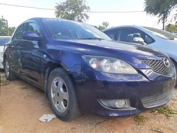  New Mazda 3 in Botswana