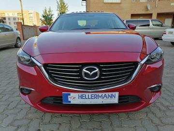  New Mazda 6 in Botswana