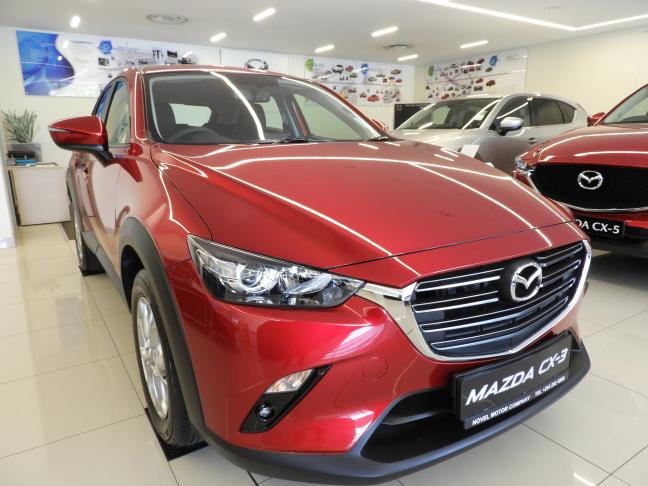  New Mazda CX-3 Dynamic in Botswana