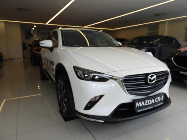  New Mazda CX-3 Individual in Afghanistan