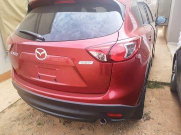  New Mazda CX-5 in Botswana