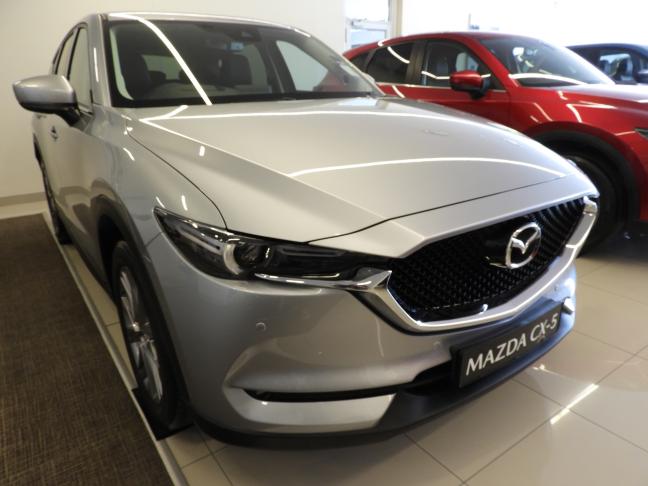  New Mazda CX-5 in Botswana