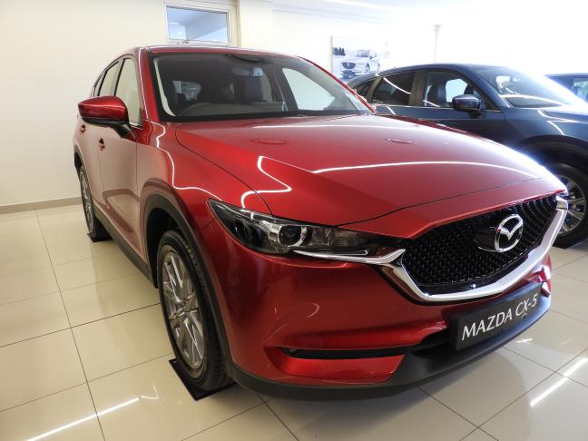  New Mazda CX-5 in Botswana