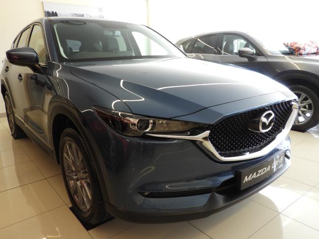  New Mazda CX-5 in Botswana