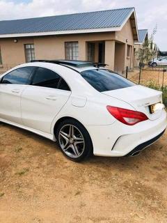  New Mercedes-Benz CLA-Class in Botswana