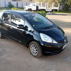 New shape Honda fit in Botswana