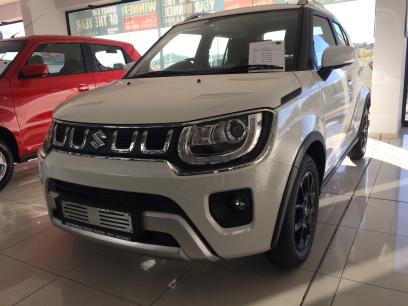  New Suzuki Ignis in Afghanistan