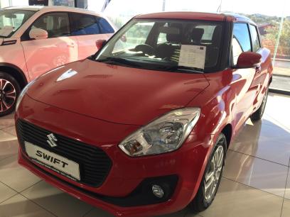  New Suzuki Swift in Botswana