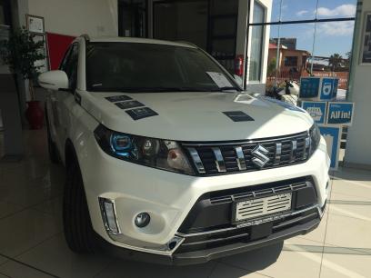  New Suzuki Vitara in Afghanistan