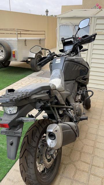  New Suzuki vstrom 1050xt in Botswana