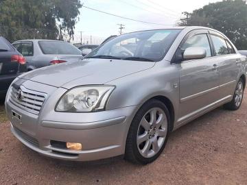  New Toyota Avensis in Botswana