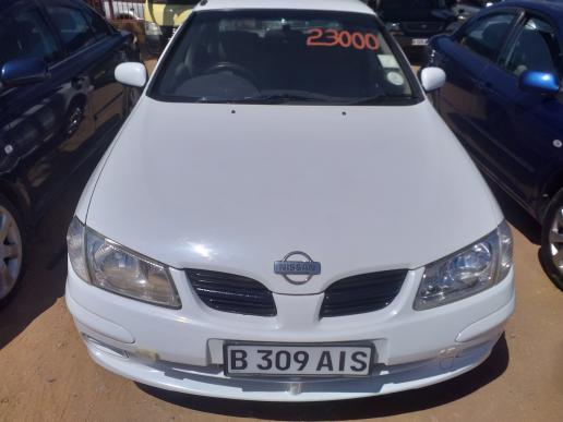 Nissan Almera in Botswana