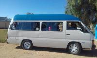 Nissan Caravan in Botswana